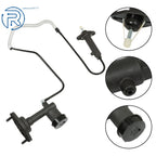 Clutch Master + Slave Cylinder Assembly for Jeep Wrangler (1997–2002) 136.67719