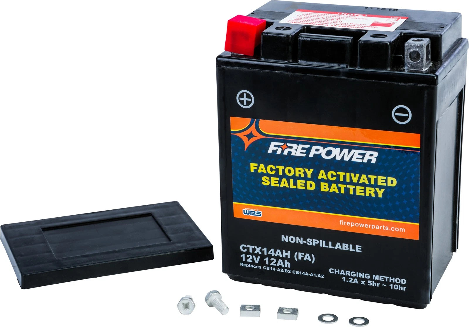 CTX14AH Sealed Battery for
