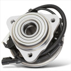 Front Wheel Hub Bearing Kit with ABS Sensor for Explorer Ranger/B3000 B4000 (1998–2004)