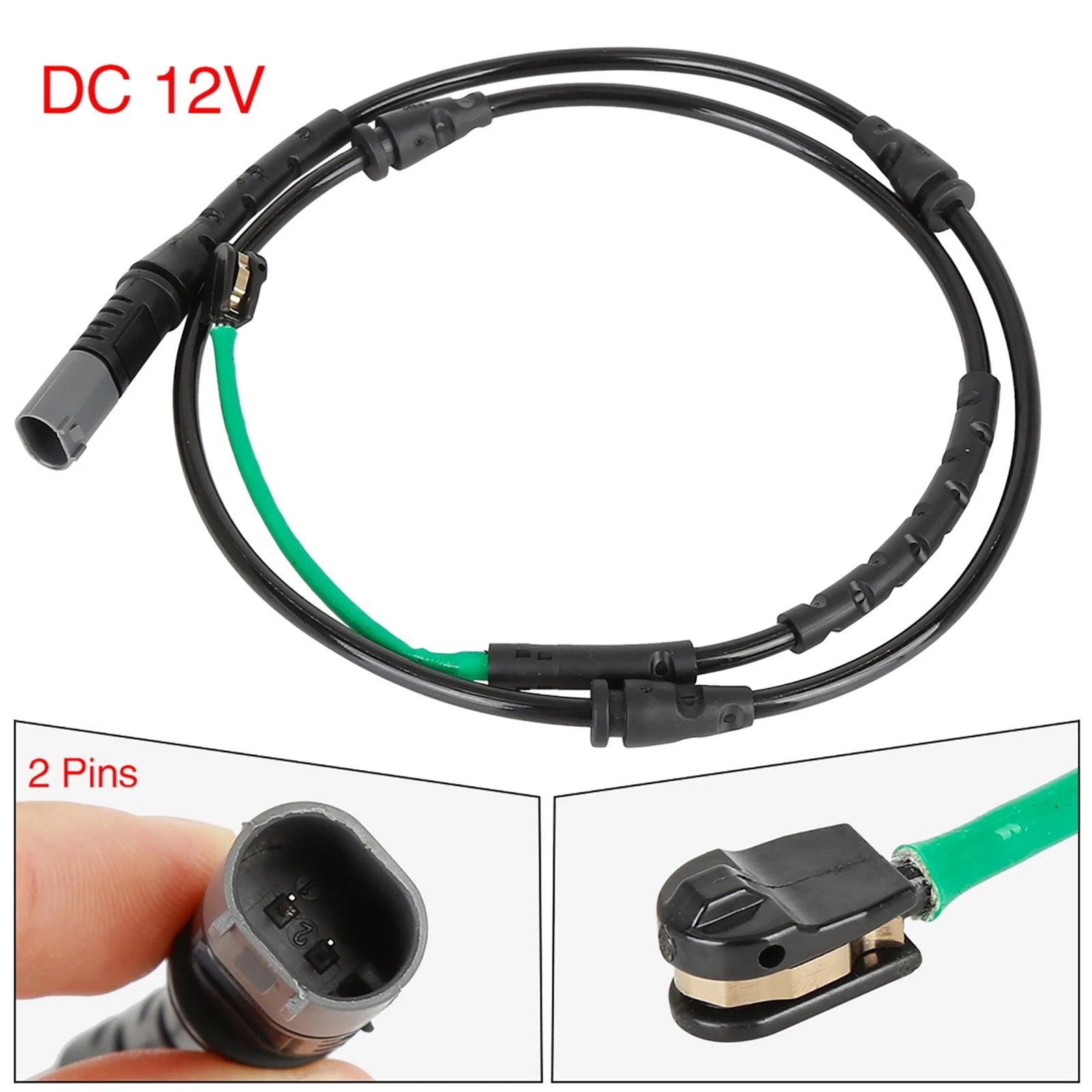 Front Brake Pad Electronic Wear Sensor for BMW X5 X6 (2007–2013) 34356792568 34356789080