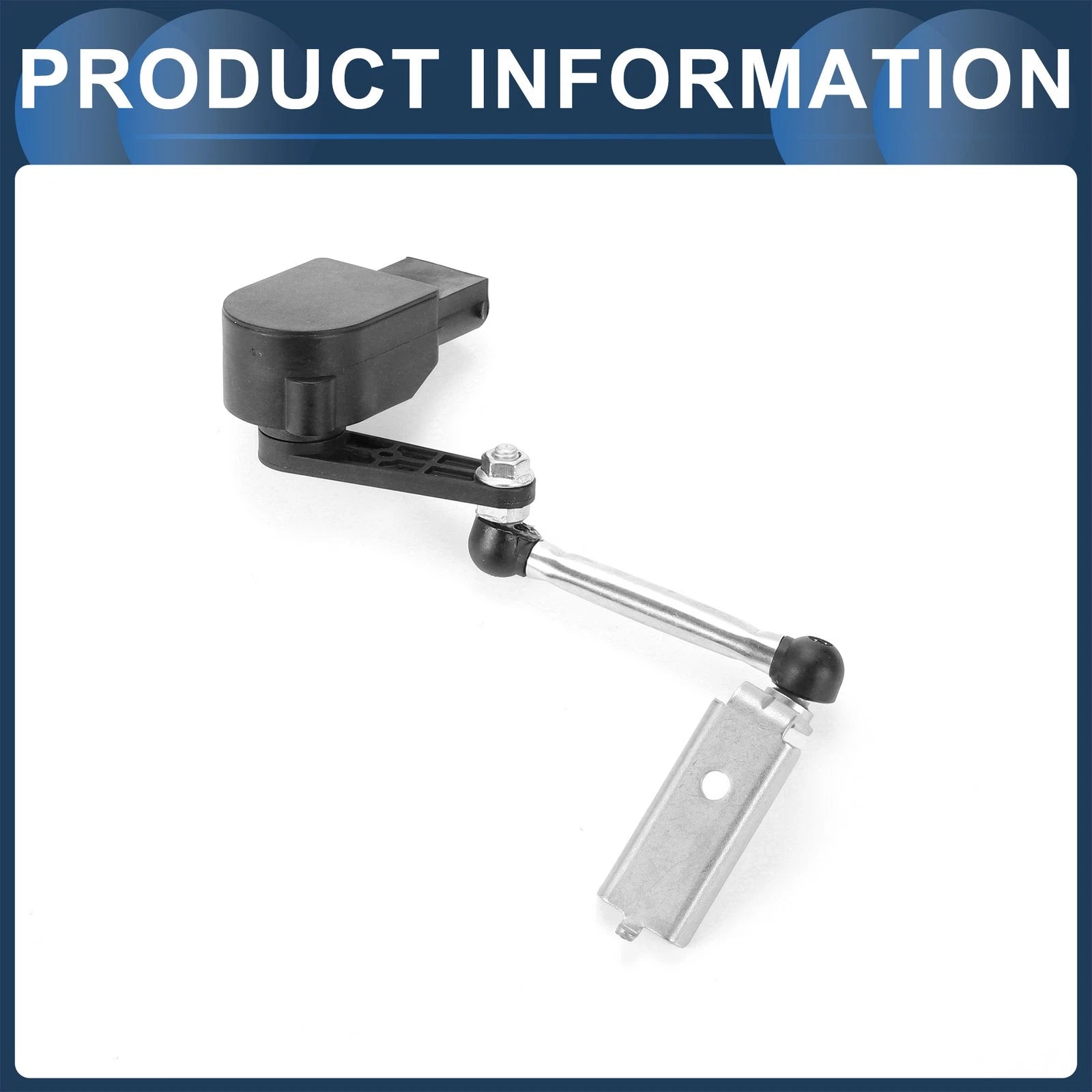 Air Suspension Ride Height Level Sensor No. 68164814AB for Dodge Durango (2011–2015)