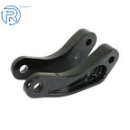 Hood Pivot Hinge Bushing Mount Bracket Kit for Peterbilt 379 378