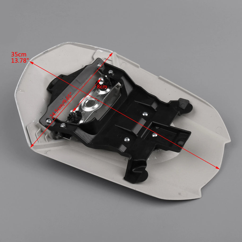 Rear Pillion Seat Cowl Fairing Cover for Suzuki GSXR1000 (2009–2016) B1