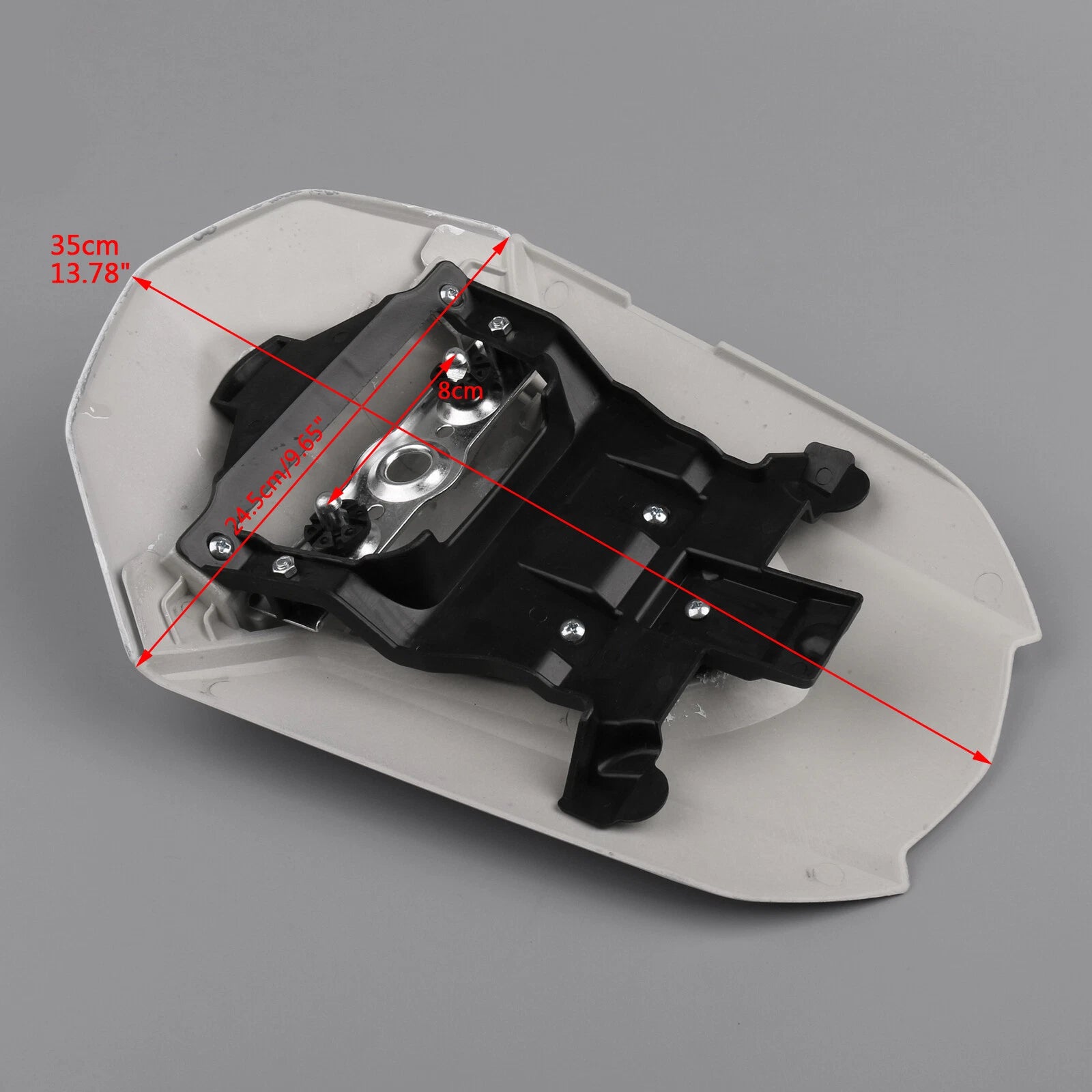 Rear Pillion Seat Cowl Fairing Cover for Suzuki GSXR1000 (2009–2016) B1