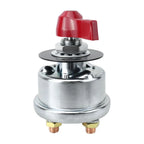 200A Battery Power Cut Off Switch with Mounting Bracket for Car RV Marine