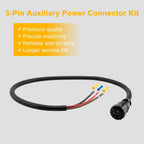 Power Connector Kit for Case IH Tractor Combine Cotton Picker