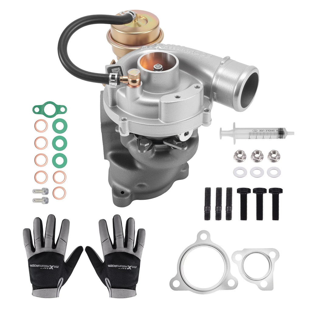 K04 015 Turbocharger for Audi A4 A6 VW Passat 1.8T (1999) - 058145703K