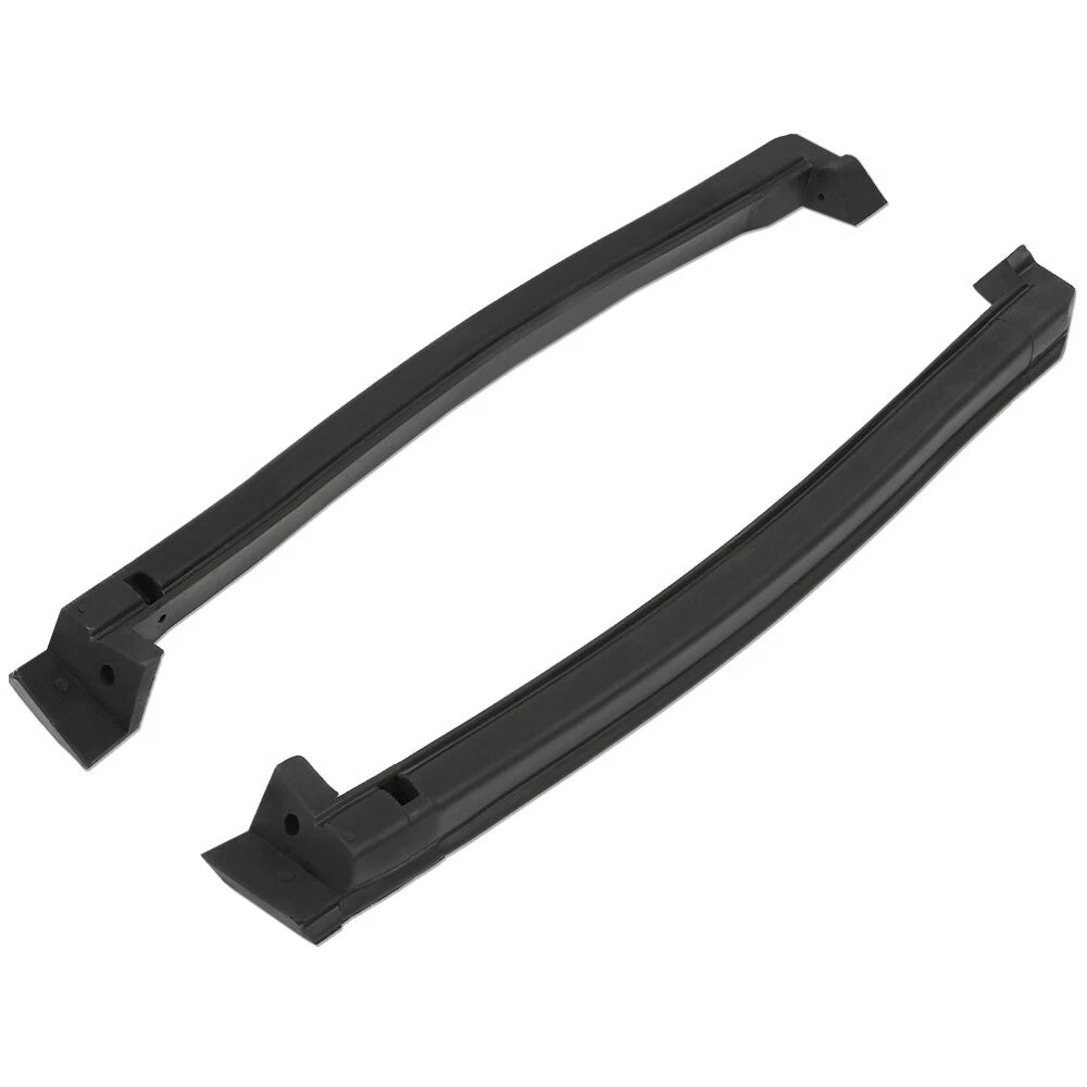 Set of 2 Weatherstrip Seals for Corvette C4 Coupe (1984–1996)