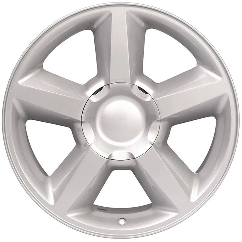 20 Inch Silver Wheel Replacement for 2003–2014 GMC Savana 1500