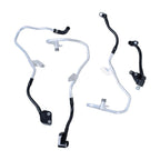 Set of 4 Turbocharger Coolant Lines for Benz GL63 AMG (2014–2016) 1572000000