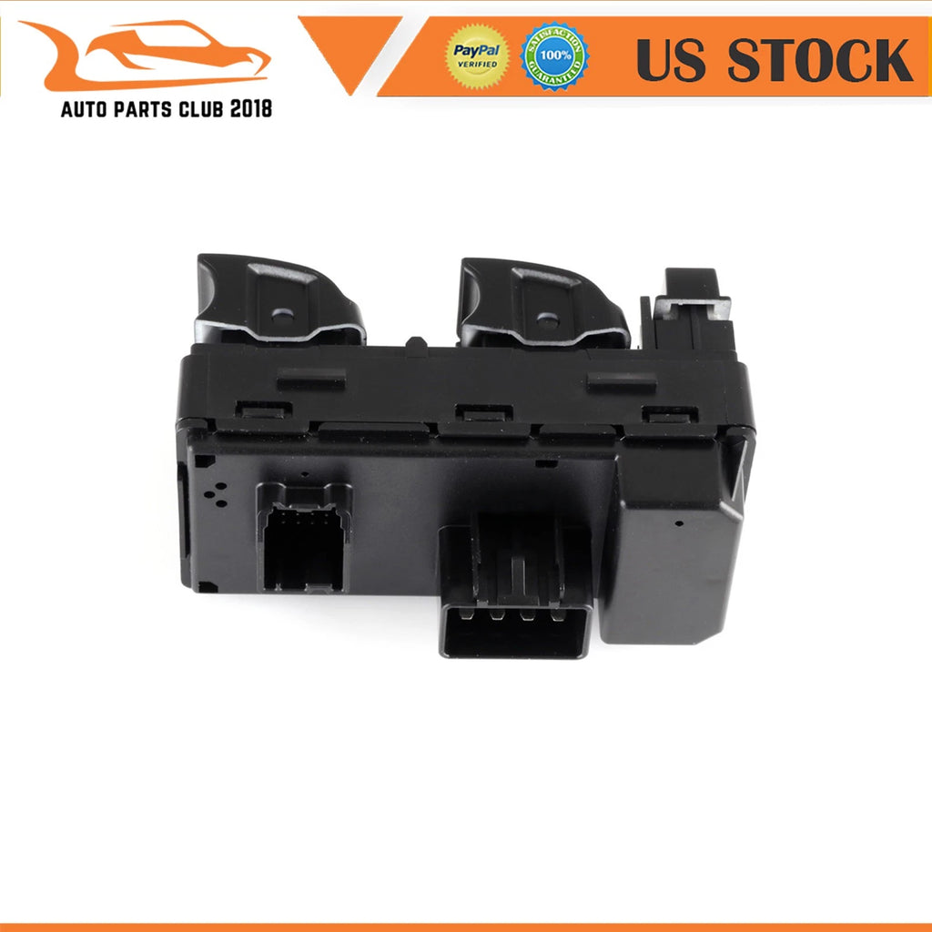 Window Switch for GMC Sierra, Chevrolet Silverado 1500, GMC Yukon
