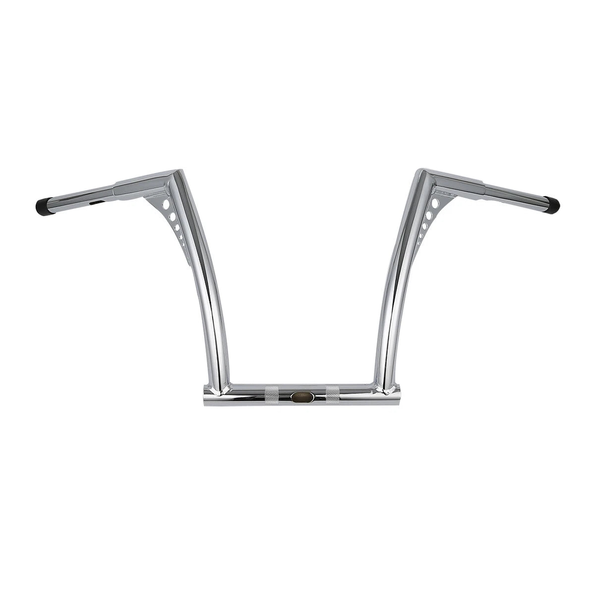 12" Rise Ape Hanger 1.25" Handlebar for Harley Dyna Street Bob Fat Bob (2006–2017)