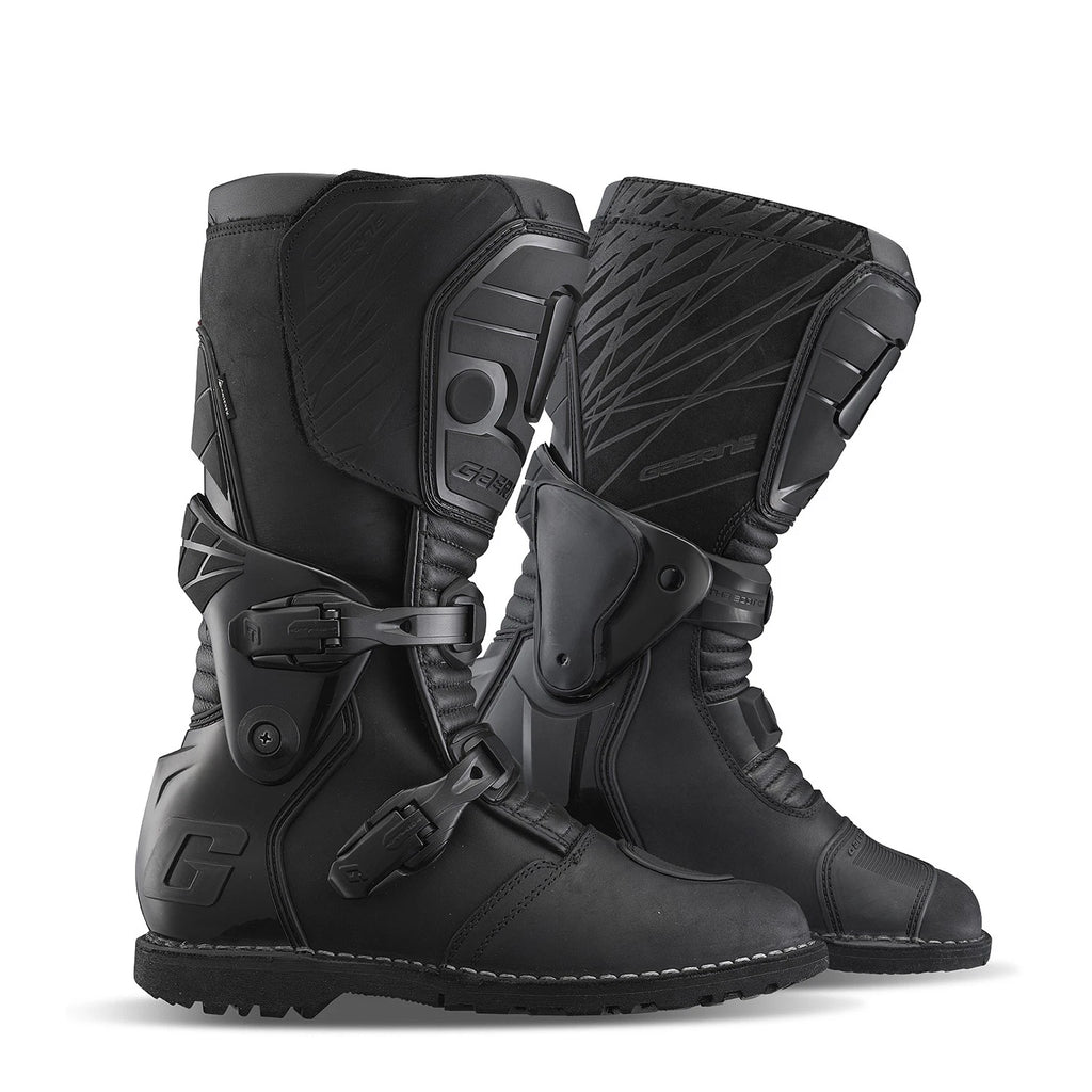 Gaerne G Dakar Gore-Tex Offroad Boots for Men US 09 (Waterproof, Durable)