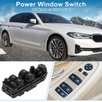 Power Window Switch for BMW 525i (2004–2005) No. 61316951919