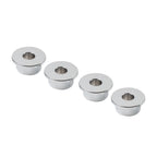 Handlebar Riser Bushings for Harley Softail Dyna Sportster 883 1200 (1986–2023)