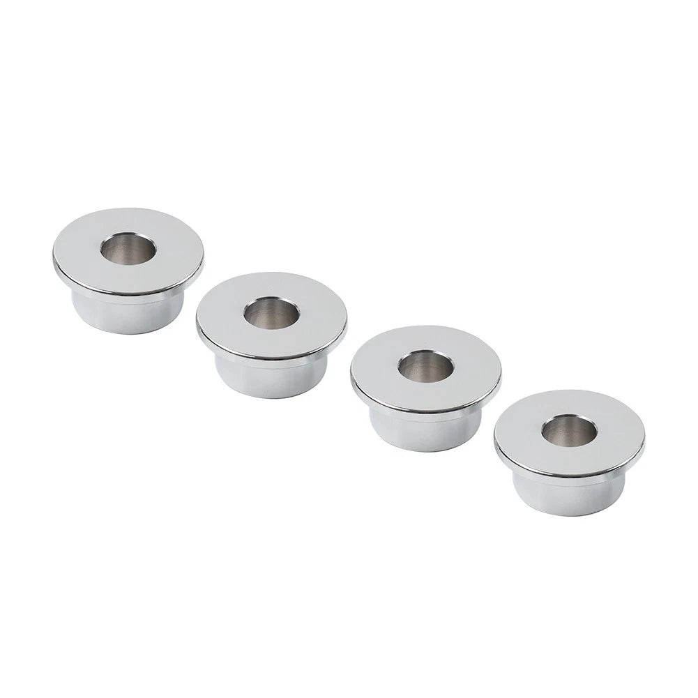 Handlebar Riser Bushings for Harley Softail Dyna Sportster 883 1200 (1986–2023)
