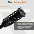 Pair Front Quick Complete Struts & Spring Assembly 11910 for Mercedes ML350 (2006–2011)