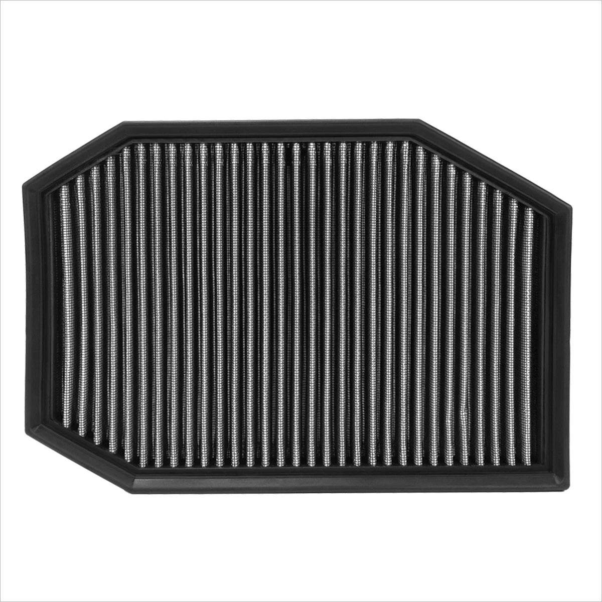 Reusable High Flow Air Filter Panel for BMW E60 5-Series (2004–2007)