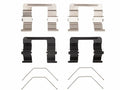 Front Brake Hardware Kit for Mazda 6 (2003–2005) JB845BZ