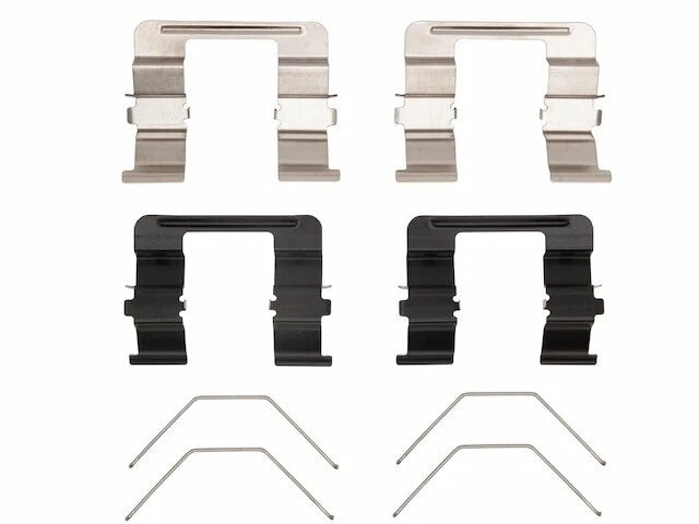 Front Brake Hardware Kit for Mazda 6 (2003–2005) JB845BZ