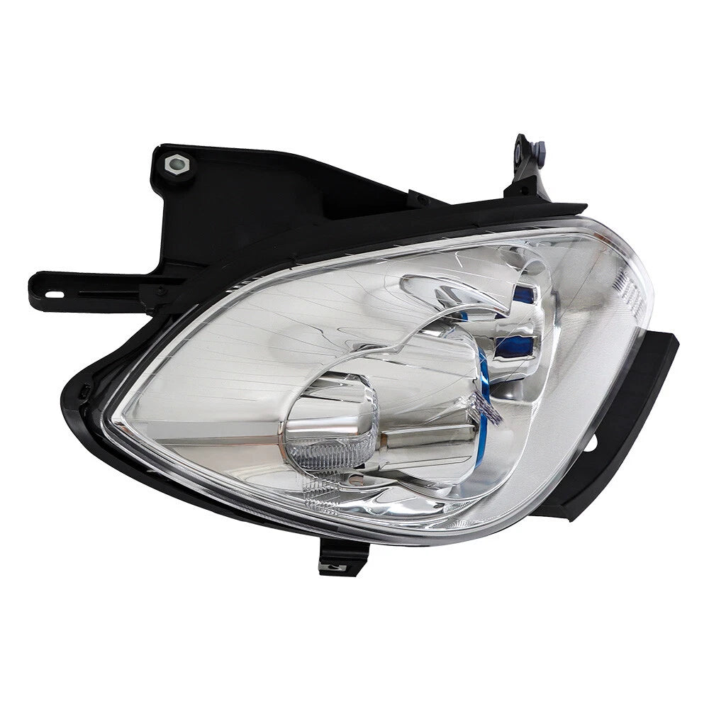 HID Xenon Headlight Right for Buick Enclave (2008–2012) Chrome