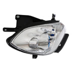 HID Xenon Headlight Right for Buick Enclave (2008–2012) Chrome