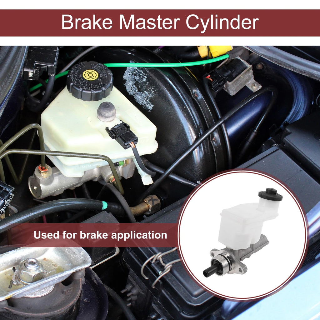 Brake Master Cylinder with Reservoir No. 47201BZ010 for Toyota Avanza (2003–2011)