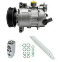 AC Compressor Kit Replacement for Audi A3 Quattro 2.0L (2017–2019)