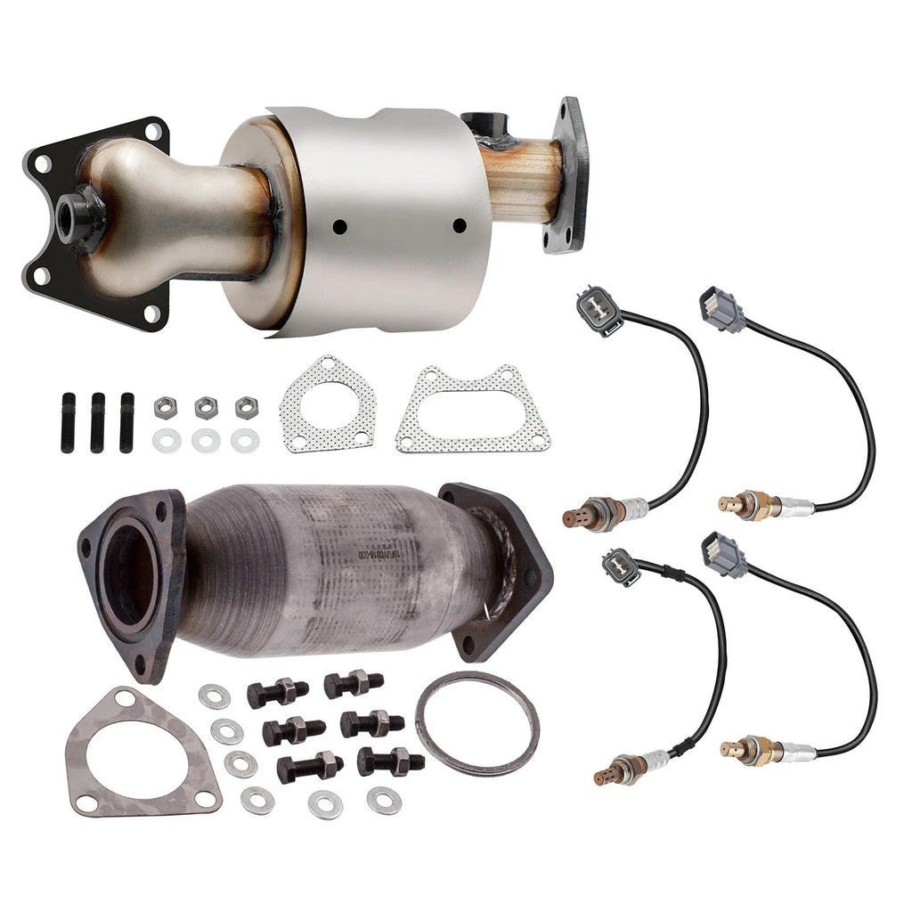 Catalytic Converter and Oxygen Sensor for Honda Ridgeline EX-L/LX (2008–2008)