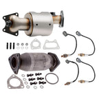 Catalytic Converter and Oxygen Sensor for Honda Ridgeline EX-L/LX (2008–2008)