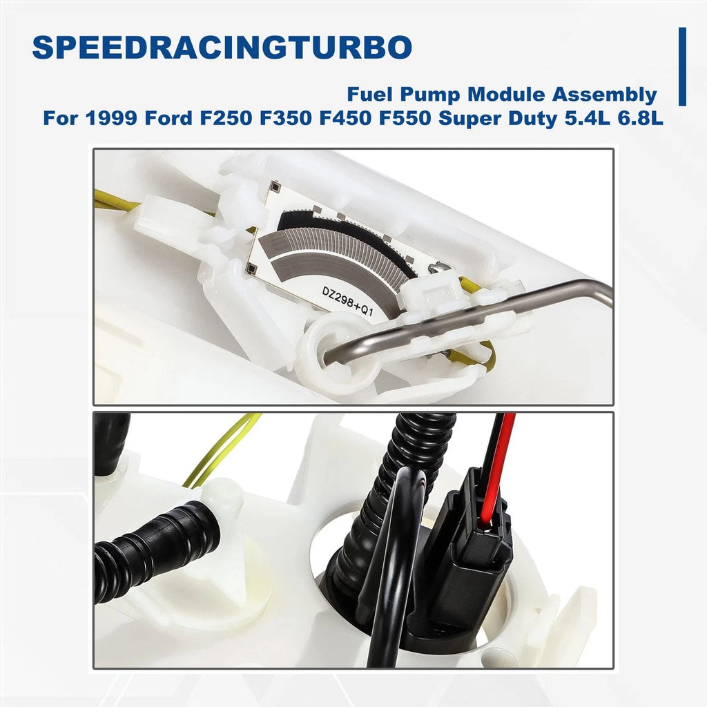 Fuel Pump Module Assembly for Ford F250 F350 F450 F550 Super Duty (1999)