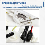 Fuel Pump Module Assembly for Ford F250 F350 F450 F550 Super Duty (1999)