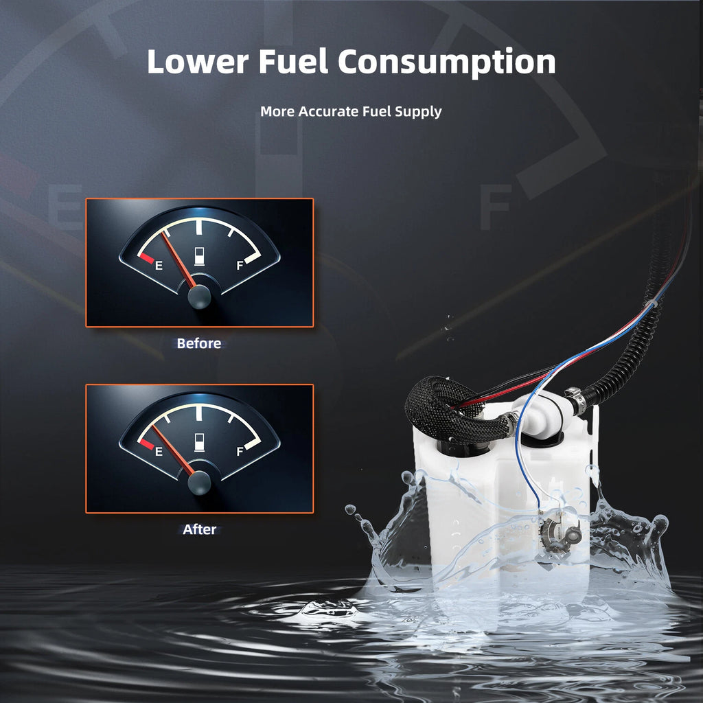 Fuel Pump Module Assembly for Ford Escape L4 2.3L (2005-2007)