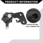 Auxiliary Cooling Water Pump for Ford Escape (2005–2008) 9M6Z8C419A