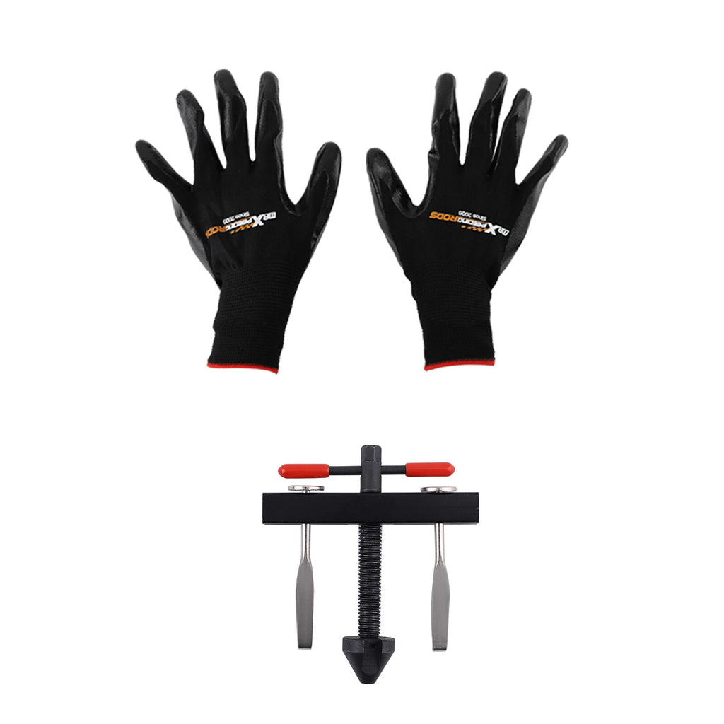 Camshaft Crankshaft Oil Seal Remover Installer Tool Kit for