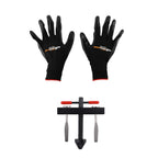 Camshaft Crankshaft Oil Seal Remover Installer Tool Kit for