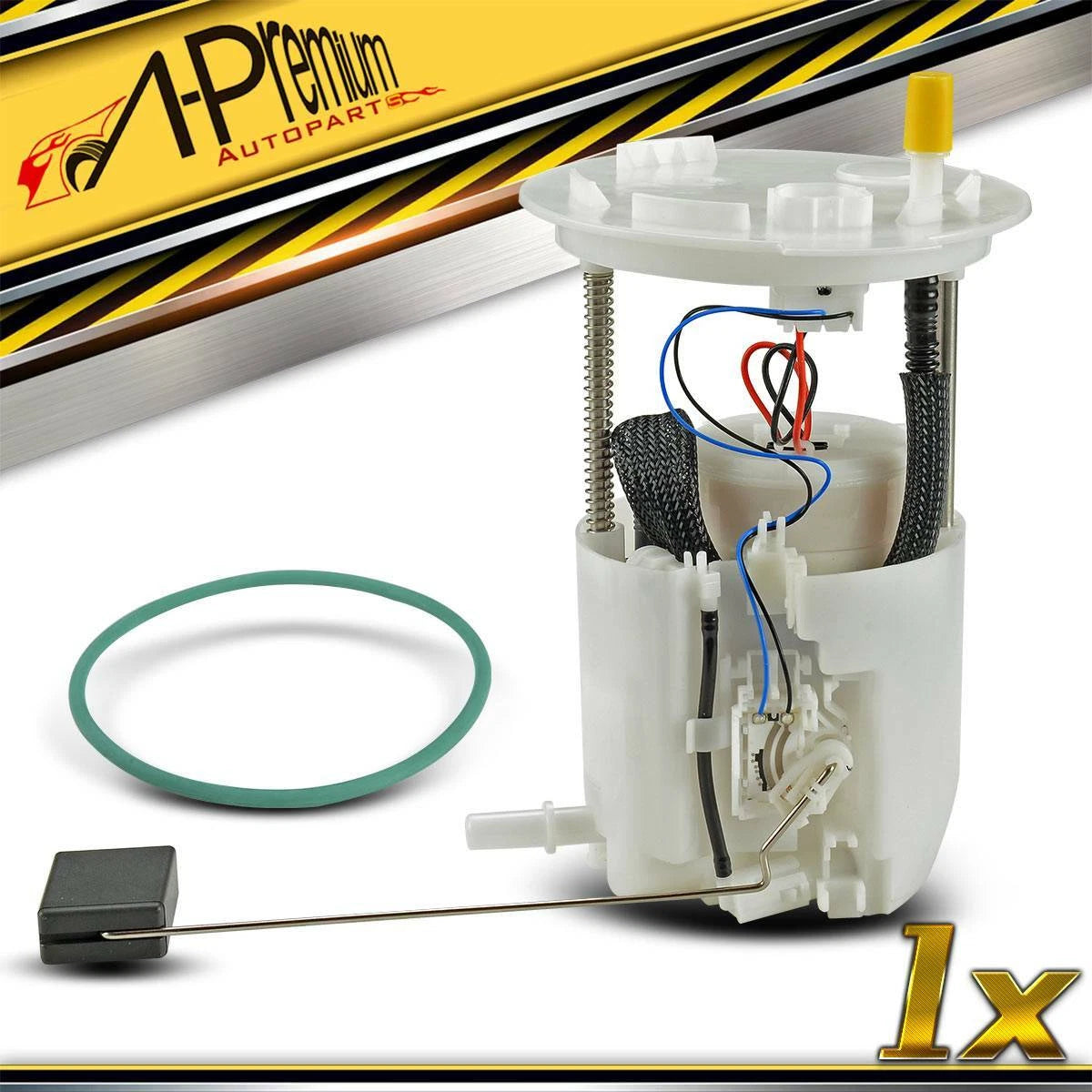Left Fuel Pump Module Assembly for Ford Fusion, Lincoln MKZ (2013–2016)