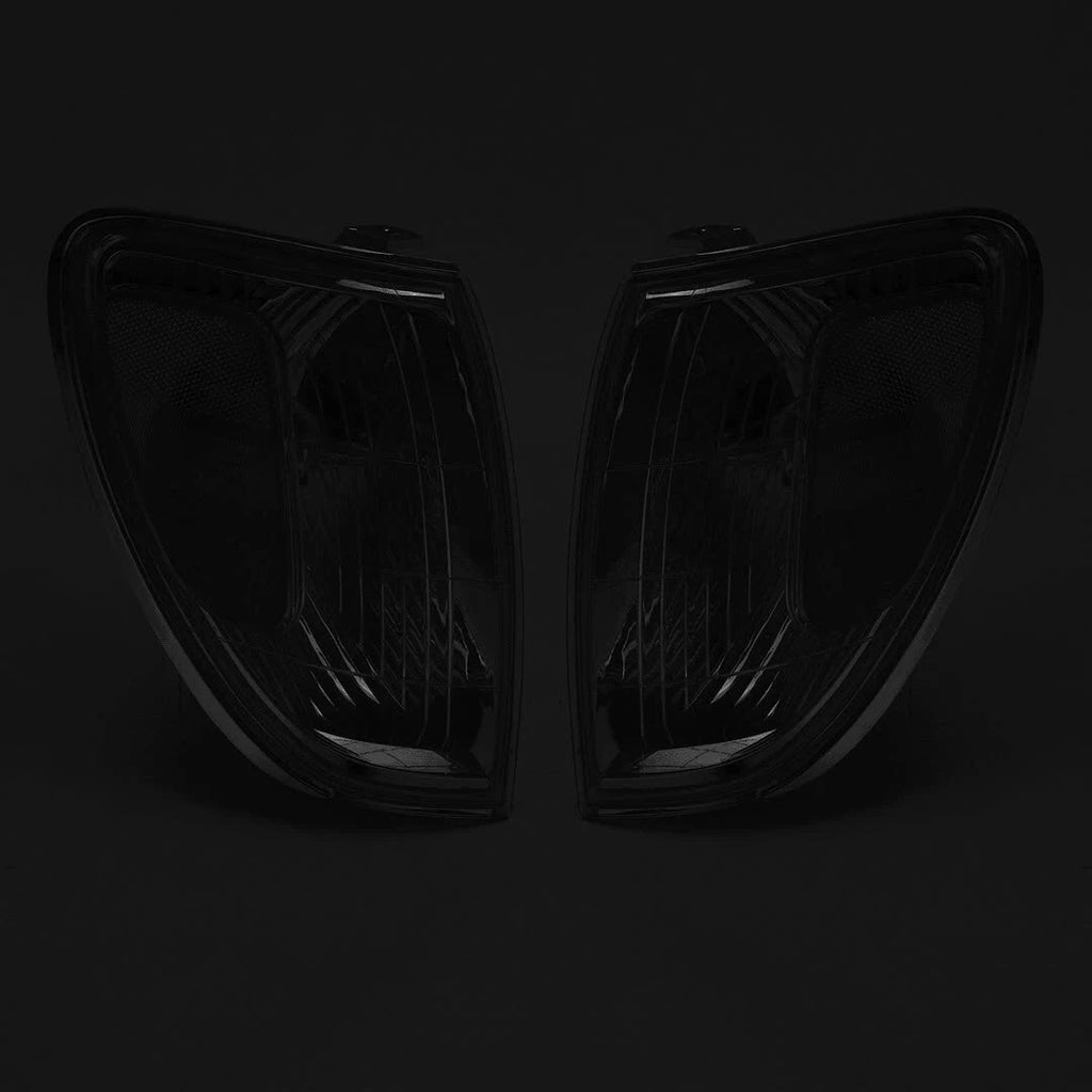 Front Pair Corner Lights for Toyota Land Cruiser (1998-2004)