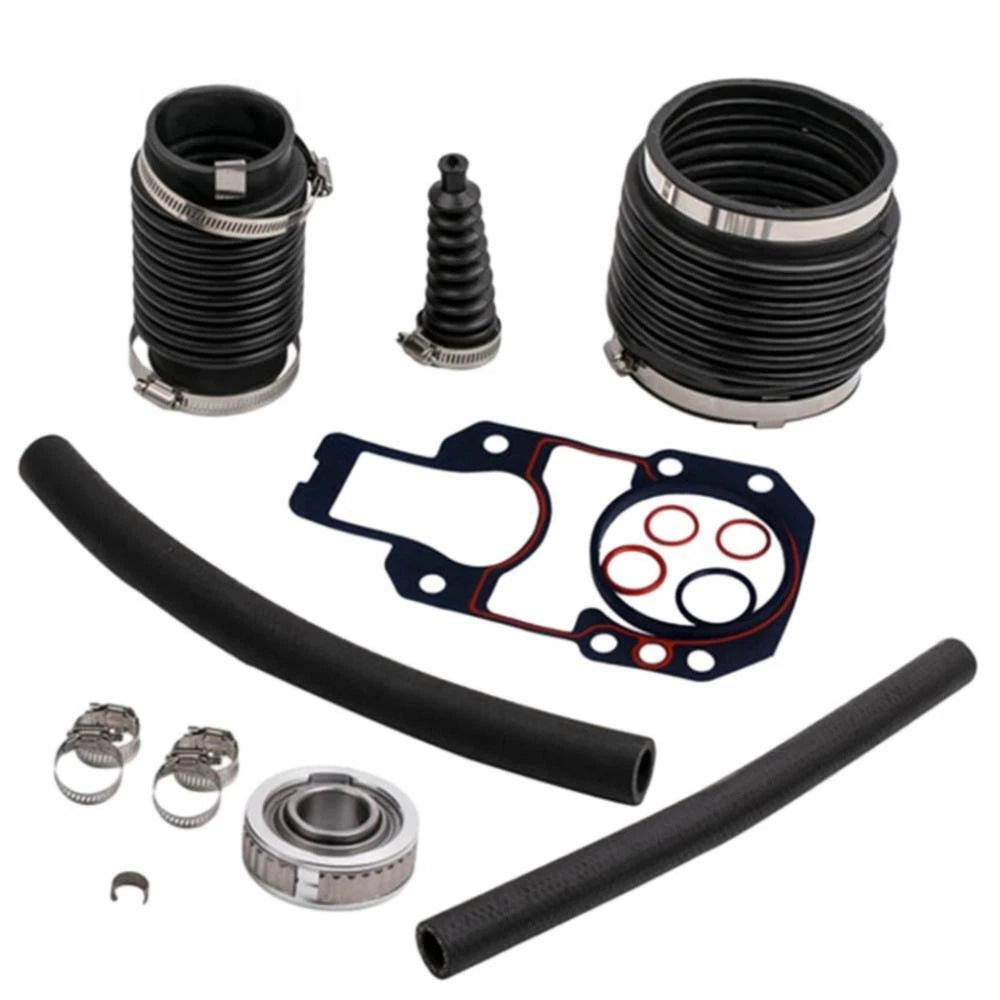 Transom Seal Bearing Bellows Kit for MerCruiser MR & Alpha One Gen 1 (30-803097T1)