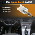 Brake Light Switch for Honda Accord (1998–2002) 36750S84003
