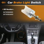 Brake Light Switch for Honda Accord (1998–2002) 36750S84003