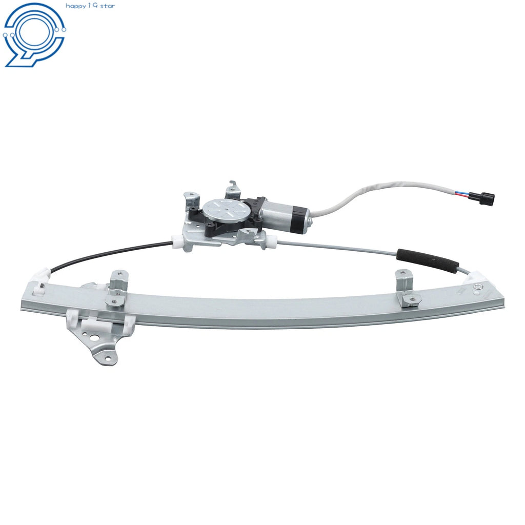 Front Passenger Power Window Regulator with Motor for Nissan Tiida (2007–2012)