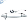 Front Passenger Power Window Regulator with Motor for Nissan Tiida (2007–2012)