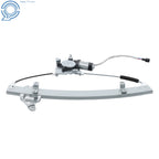 Front Passenger Power Window Regulator with Motor for Nissan Tiida (2007–2012)