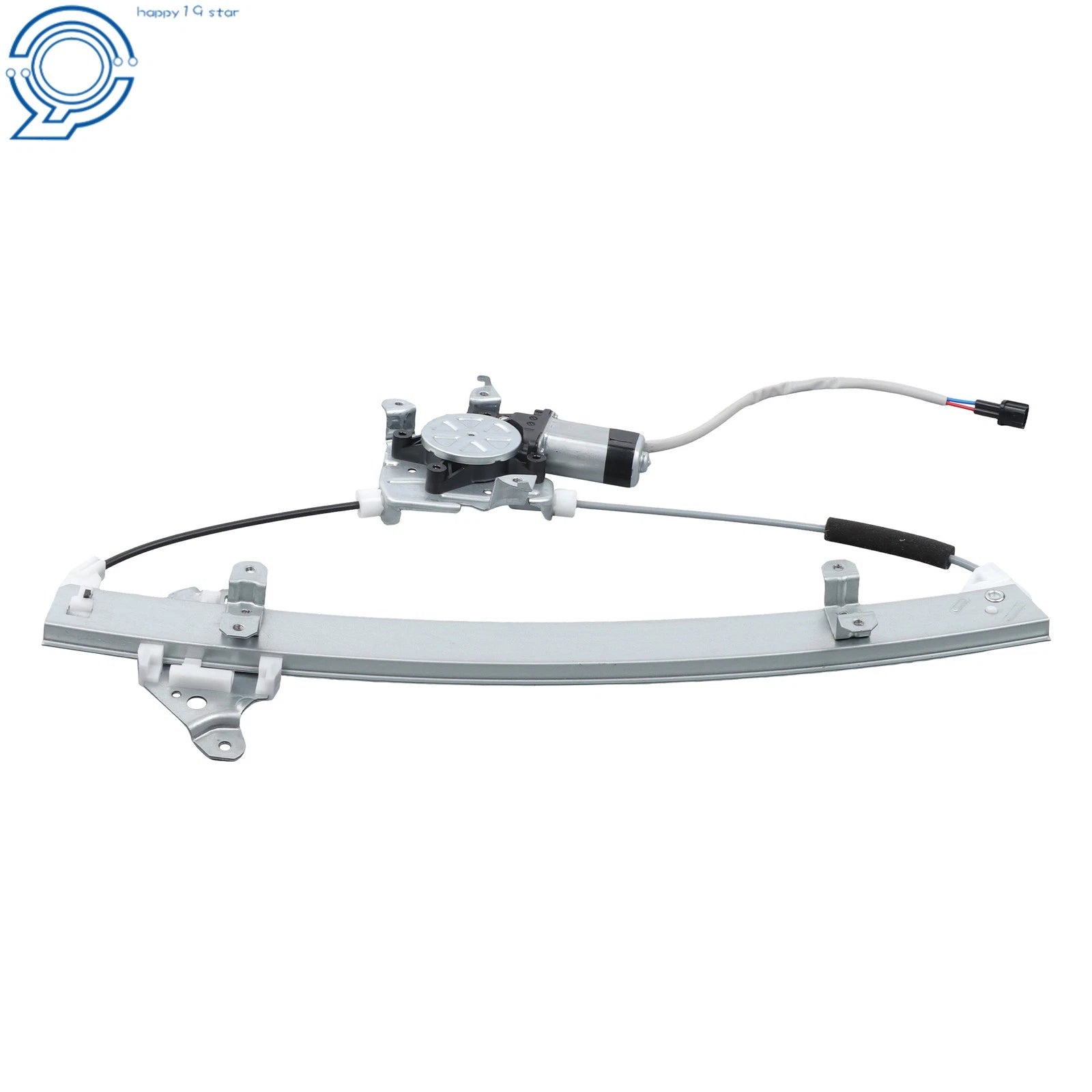 Front Passenger Power Window Regulator with Motor for Nissan Tiida (2007–2012)