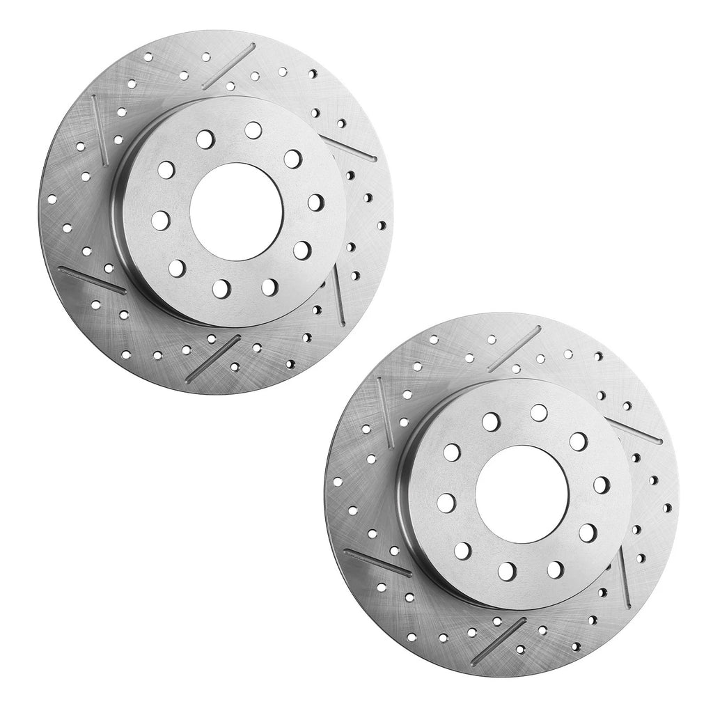 Rear End Disc Brake Conversion Kit for Chevrolet Camaro (1967) Chevelle (1964–1972)