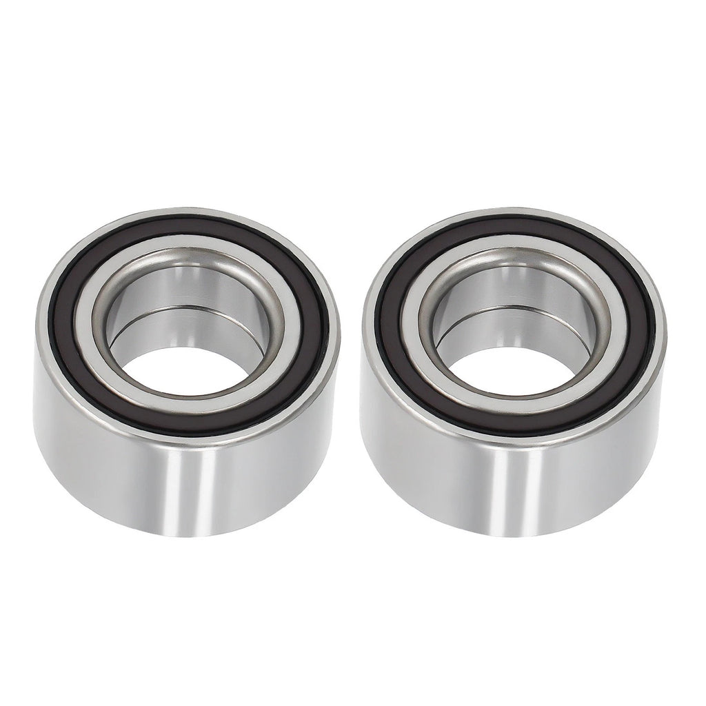 Set of 2 Front Wheel Bearings with ABS for Scion xD, iQ (2008-2015)
