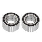 Set of 2 Front Wheel Bearings with ABS for Scion xD, iQ (2008-2015)