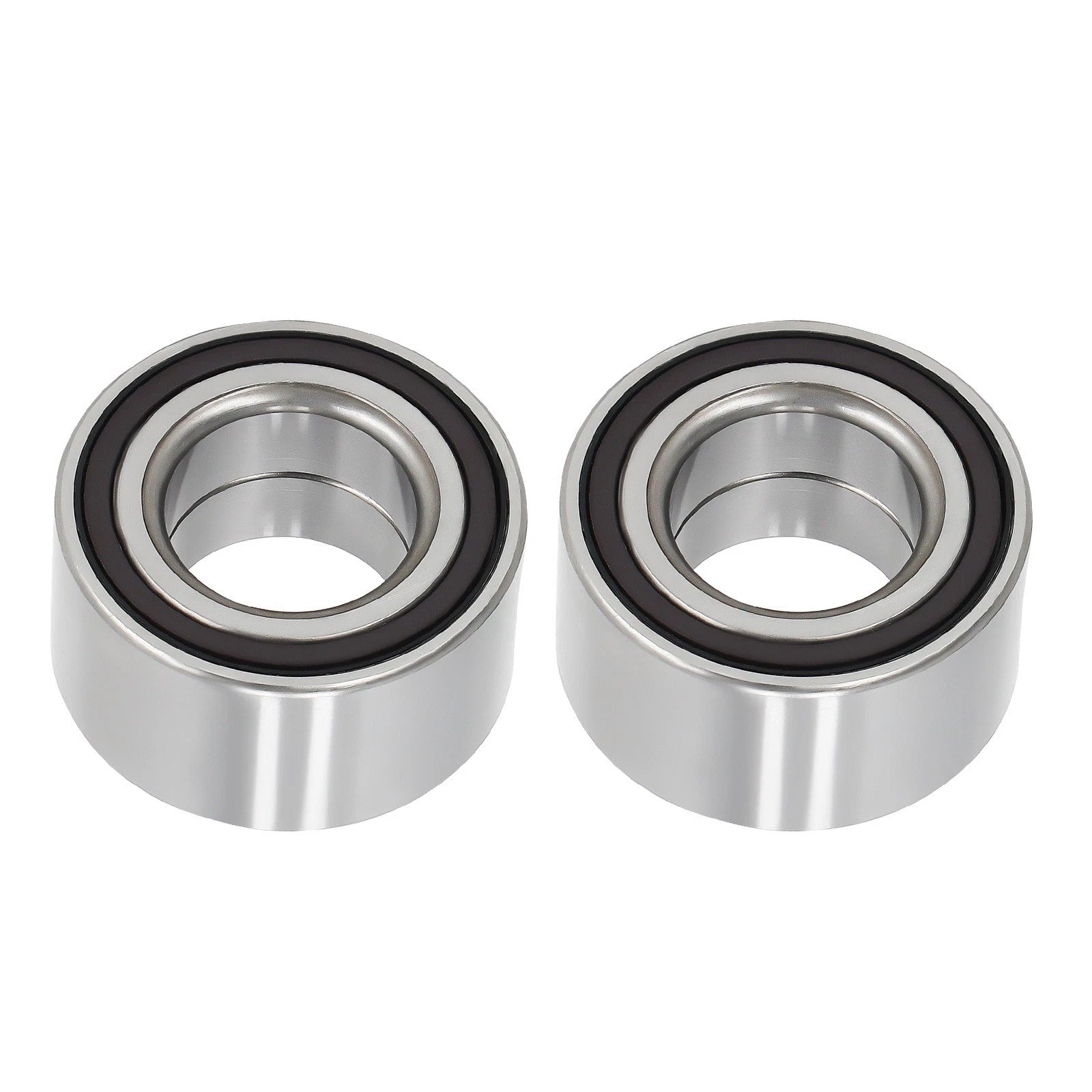 Set of 2 Front Wheel Bearings with ABS for Scion xD, iQ (2008-2015)