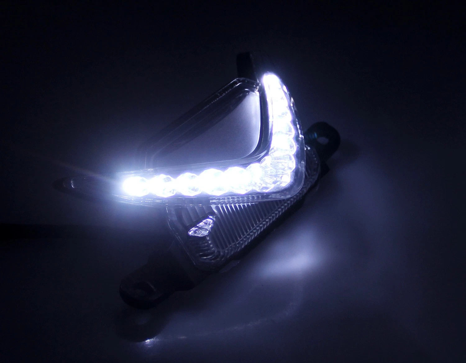 LED Rear Night Running Lights for Honda CBR600RR (2007–2012)